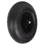 Talen Tools Kruiwagenband - Compleet Luchtband 40 x 10 cm..., Ophalen of Verzenden, Nieuw