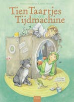 Boek: Tien taartjes en een tijdmachine - (als nieuw), Boeken, Verzenden, Zo goed als nieuw