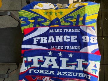France - Wereldkampioenschap Voetbal - 1998 - Voetbal, Verzamelen, Nieuw