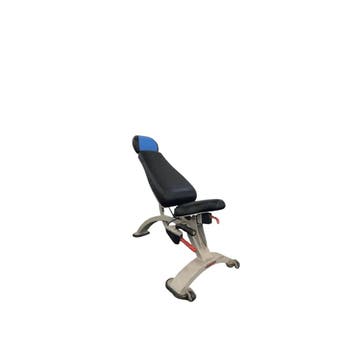 - Panatta Adjustable Bench, Ophalen of Verzenden, Zo goed als nieuw, Overige typen