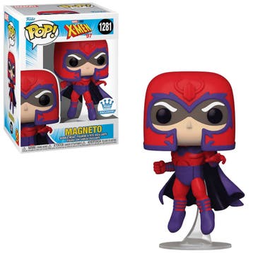 Funko Pop! Marvel X-Men: Magneto 97’ #1281 Special Edition, Verzenden, Nieuw