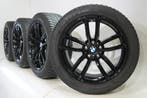 BMW 5 serie G30 G31 8 serie G14 G15 G16 662M 18 inch velgen, 18 inch, Gebruikt, Velg(en), Winterbanden