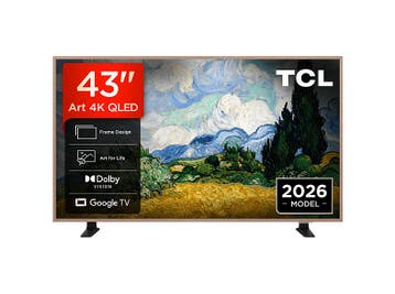Tcl - LED/QLED 40-44 Ultra HD 4K TV - 43 inch, Audio, Tv en Foto, Televisies, Overige merken, Verzenden, Nieuw, 100 cm of meer