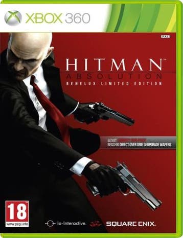 Hitman: Absolution - Limited Edition [Xbox 360], Ophalen of Verzenden, Nieuw