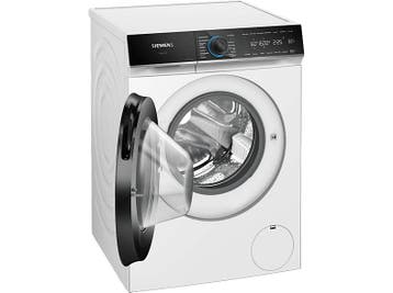Siemens - Wasmachine Voorlader - 10 kg - Wit, Verzenden, Nieuw, 10 kg of meer, Minder dan 85 cm