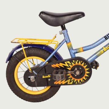 Loekie kinderfiets 12 inch, Fietsen en Brommers, Fietsen | Kinderfietsjes, Ophalen of Verzenden, Gebruikt, Loekie