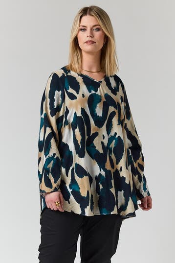 Studio blouse Berit Maat:, Verzenden, Nieuw, Overige kleuren