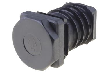 Inslagdop met stelpoot - M12 - 20mm x 1.5-2mm, Ophalen of Verzenden, Nieuw, Overige typen