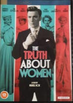 the Truth about women (Laurence Harvey)     Gratis verzenden, Vanaf 12 jaar, Verzenden, Zo goed als nieuw, Overige genres