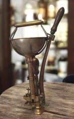 Industriële apparatuur - Frankrijk - Oude handmatige