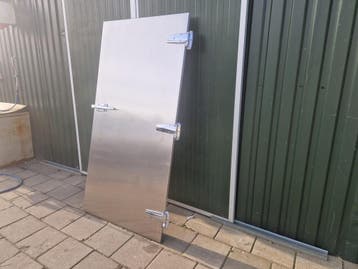 Koelcel / Vriescel deur 177 x 78 cm, Zakelijke goederen, Nieuw in verpakking, Koelen en Vriezen