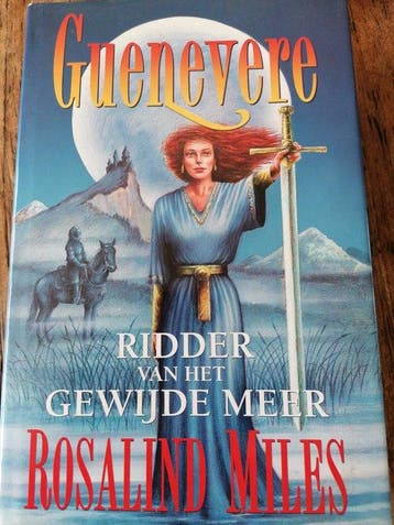 Ridder van het Gewijde Meer - Rosalind Miles 9789051083729, Boeken, Verzenden, Gelezen, Rosalind Miles