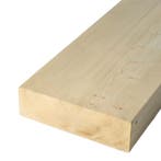Vuren Balk Geschaafd 75x250, Doe-het-zelf en Verbouw, Hout en Planken, Nieuw, Ophalen of Verzenden, Balk, Vuren