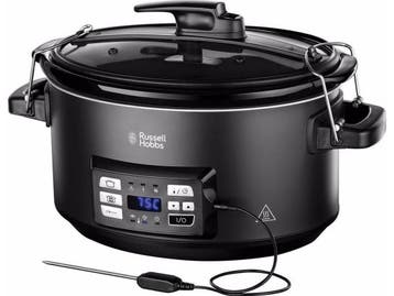 Russell Hobbs 25630-56 - Sous Vide Slow Cooker - 6.5 Liter -, Verzenden, Zo goed als nieuw