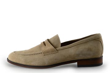 Greve Loafers in maat 42 Beige, Loafers, Overige kleuren, Verzenden, Zo goed als nieuw