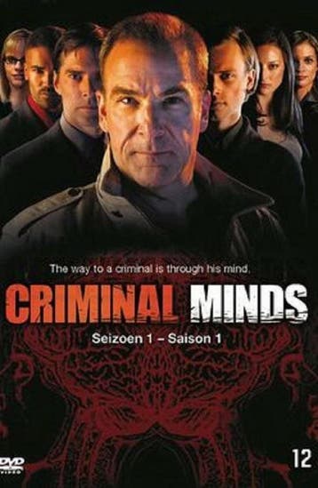 dvd film - Criminal Minds - Seizoen 1 - Criminal Minds -..., Verzenden, Zo goed als nieuw