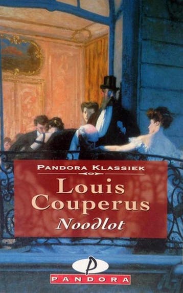 Noodlot / Lalito Klassiek - Louis Couperus 9789025455545, Boeken, Verzenden, Gelezen, Louis Couperus