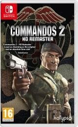 MarioSwitch.nl: Commandos 2 - HD Remaster - iDEAL!, Spelcomputers en Games, Games | Nintendo Switch, Zo goed als nieuw, Ophalen of Verzenden