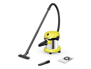 Kärcher V-15/4/18 stofzuiger 15 l Trommelstofzuiger Droog, Nieuw