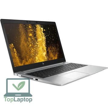 HP EliteBook 850 G6 · i5-8 · 15,6 FHD · 16GB · 3jr Garantie, Intel Core i5-8, Verzenden, Refurbished, HP