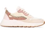 POSH by Poelman CHARLIE - Dames sneakers - Chunky zool 4 cm, Verzenden, Zo goed als nieuw