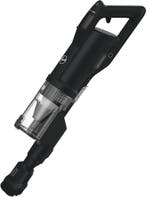 Hoover HFX10P Draadloze steelstofzuiger 30 minuten, Stofzuiger, Nieuw, Ophalen of Verzenden, Minder dan 1200 watt