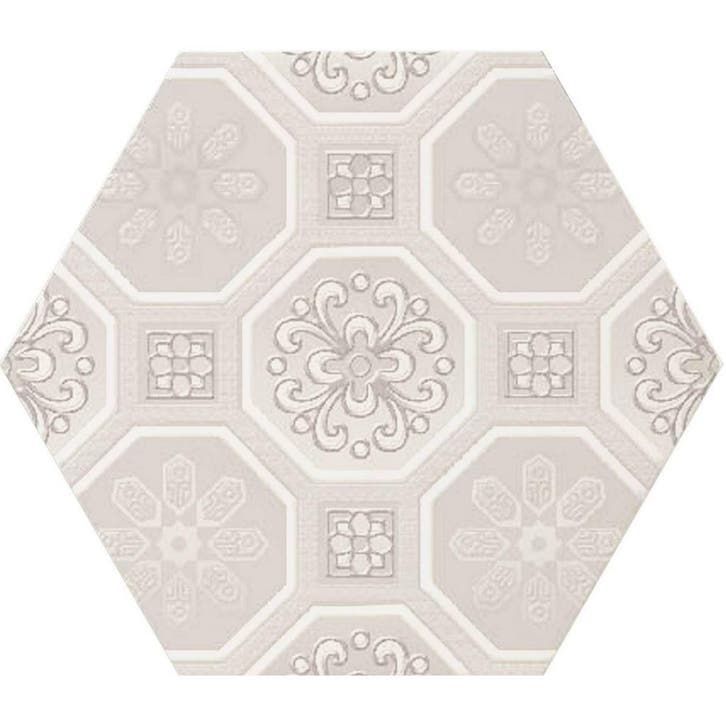 Wandtegel Cifre Ceramica Vodevil Decor Vintage 17,5x17x5 cm, Doe-het-zelf en Verbouw, Tegels, Ophalen of Verzenden
