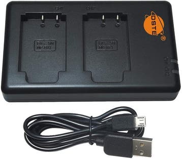 NP-BX1 USB Duolader (Sony), Ophalen of Verzenden, Nieuw