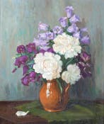 Fredericus Hermanus Marie (Fred) Enneking (XX) - Stilleven