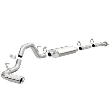 MagnaFlow Stainless Cat-Back Exhaust 2015 Chevy Colorado/GMC, Ophalen of Verzenden, Nieuw