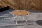 Ronde Tuintafel  Roos Beige –  Polywood 120 cm The Outsider, Verzenden, Nieuw