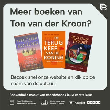 De mystieke roos - Ton van der Kroon 9789020283068, Boeken, Verzenden, Zo goed als nieuw, Ton van der Kroon