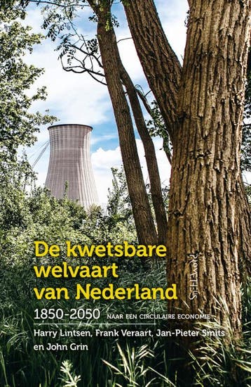 De kwetsbare welvaart van Nederland 1850-2050 - Frank, Verzenden, Gelezen, Frank Veraart