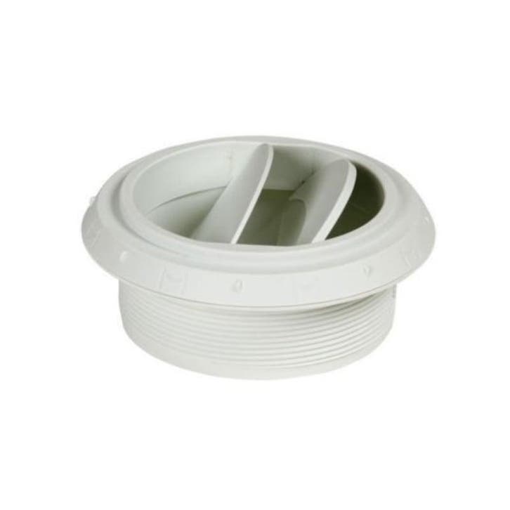 Webasto uitblaasrooster afsluitbaar, 90mm, wit, Watersport en Boten, Bootonderdelen, Nieuw, Zeilboot of Motorboot, Ophalen of Verzenden