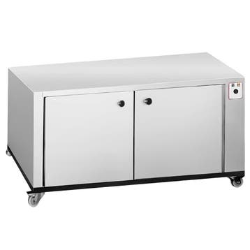 GGM Gastro | Rijskast - 14x EN 600x400mm - voor pizzaovens |, Verzenden, Nieuw, GGM Gastro