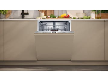NEFF S155EBX16E - Volledig geïntegreerde vaatwasser -, Verzenden, Zo goed als nieuw