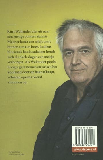 Dwaalsporen / Inspecteur Wallander-reeks / 5 9789044536928, Boeken, Verzenden, Gelezen, Henning Mankell