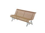 Talen Tuinbank Hardhout 120 cm, Tuin en Terras, Nieuw