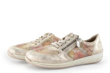Rieker Sneakers in maat 42 Overig, Overige kleuren, Verzenden, Rieker, Sneakers of Gympen