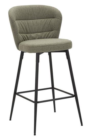 BARKRUK LOSANNA GROEN SET 2 PZ CM 52X59X108, Ophalen of Verzenden, Nieuw