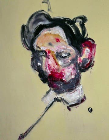 Arvydas Gaiciunas (Retne) - Ta N-8 (XL) — Contemporary