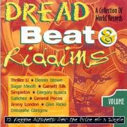cd - Various - Dread Beat &amp; Riddims Volume 1, Verzenden, Zo goed als nieuw