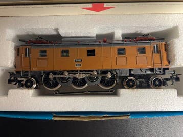 Märklin H0 - 3151 - Elektrische locomotief (1) - Ae 3/6 II -, Nieuw