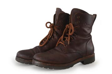 Panama Jack Boots in maat 40 Bruin, Bruin, Verzenden, Overige typen, Zo goed als nieuw