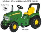 John Deere X-Trac met Beugel 035632 tot 10 jaar Rolly Toys, Ophalen of Verzenden, Nieuw, Trapvoertuig