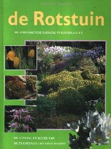 ROTSTUIN - van Whe - Ruys, Verzenden, Gelezen