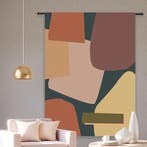 *WOONWINKEL* Urban Cotton Nuance Wandkleed Large, Verzenden, Nieuw