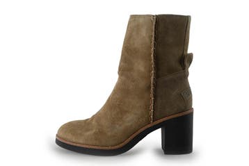 Shabbies Amsterdam Enkellaarzen in maat 41 Beige, Kleding | Dames, Schoenen, Shabbies Amsterdam, Verzenden, Beige, Lage of Enkellaarzen