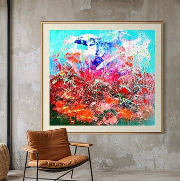 Lina Verano - Between Calm and Chaos No.3