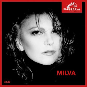 cd - milva - Electrola? Das ist Musik! Milva (nieuw), Verzenden, Zo goed als nieuw